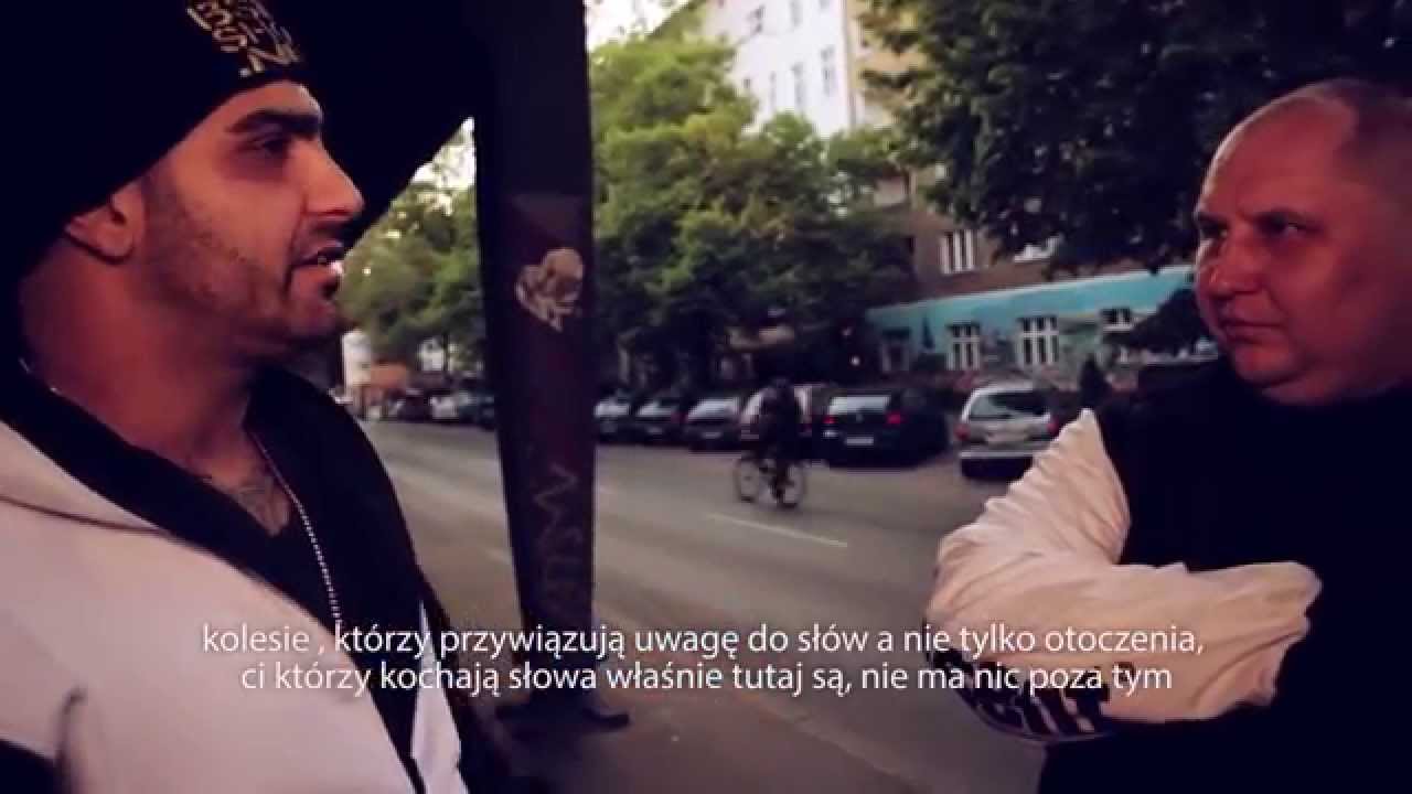 WINI na 5 urodzinach RAP AM MITTWOCH w Berlinie