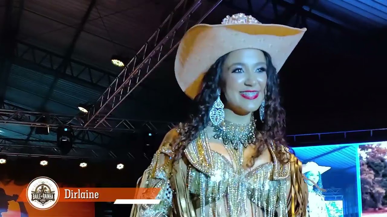 Baile da escolha da Rainha do Rodeio 2024