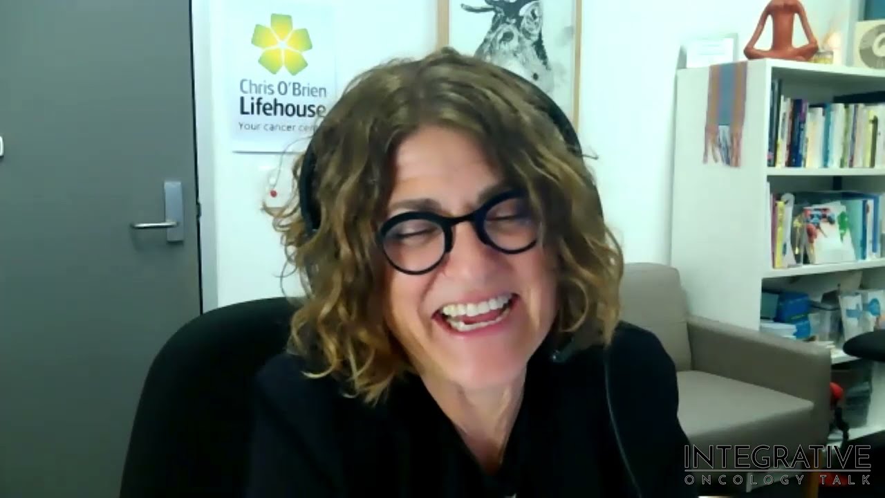 Integrative Oncology Talk: Development of a Culturally Sensitive Holistic Integrative Onc Practice