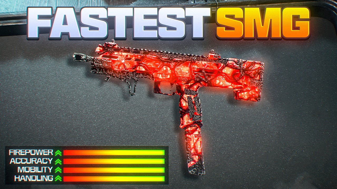 new VST BUILD is *BROKEN* in Warzone! 👑 (Best VST Class Setup)
