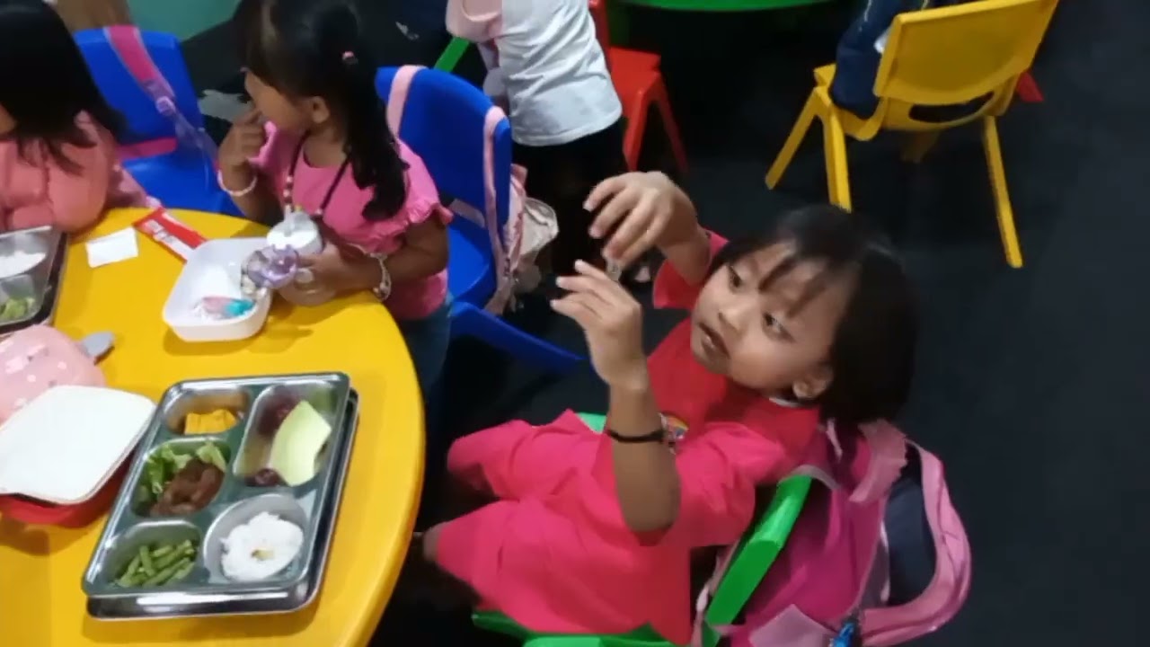 Dokumentasi Kegiatan Pembelajaran KB Meris Ceria, 10 Februari 2026