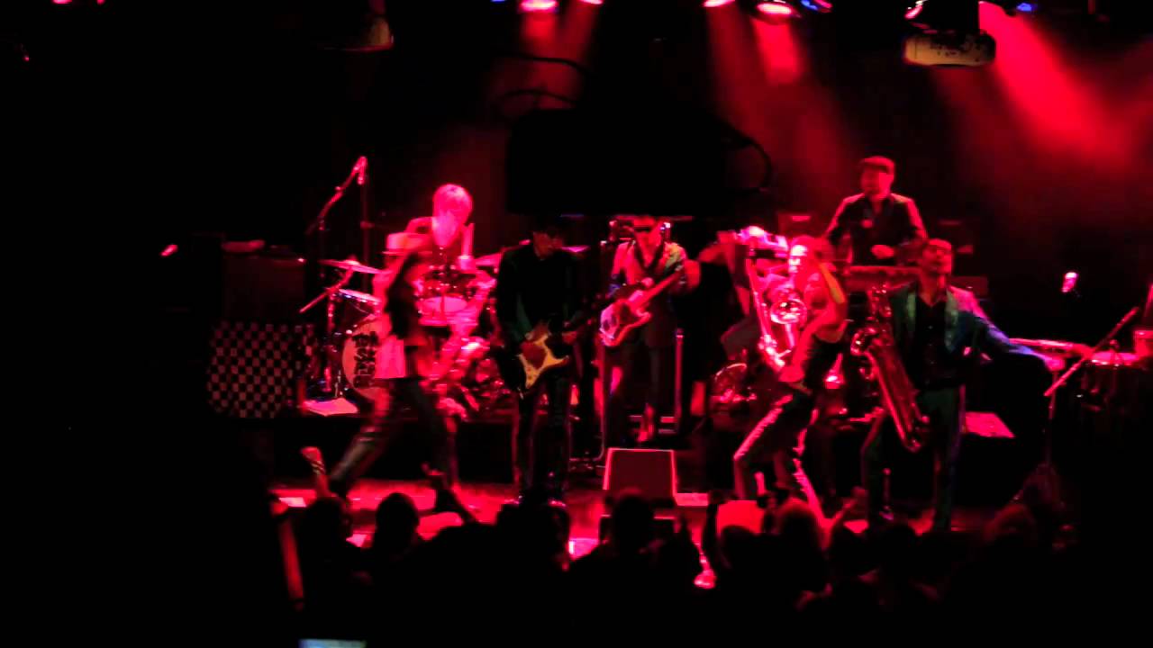 TOKYO SKA PARADISE (Melkweg )2010