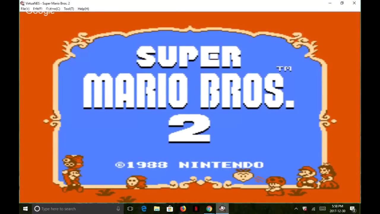 Retro Gaming Live... NES