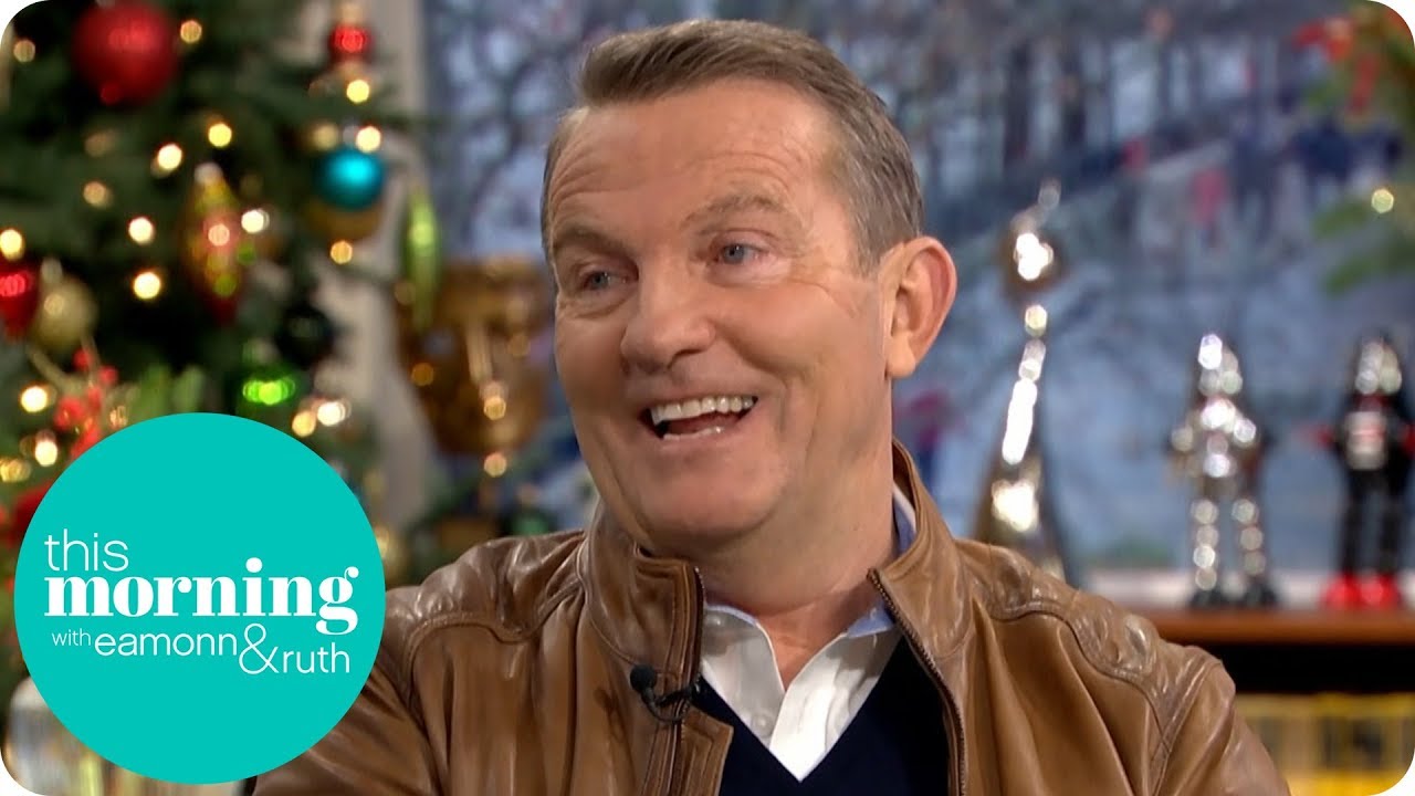 Bradley Walsh on Travelling With His Son and Returning to Doctor Who | This Morning