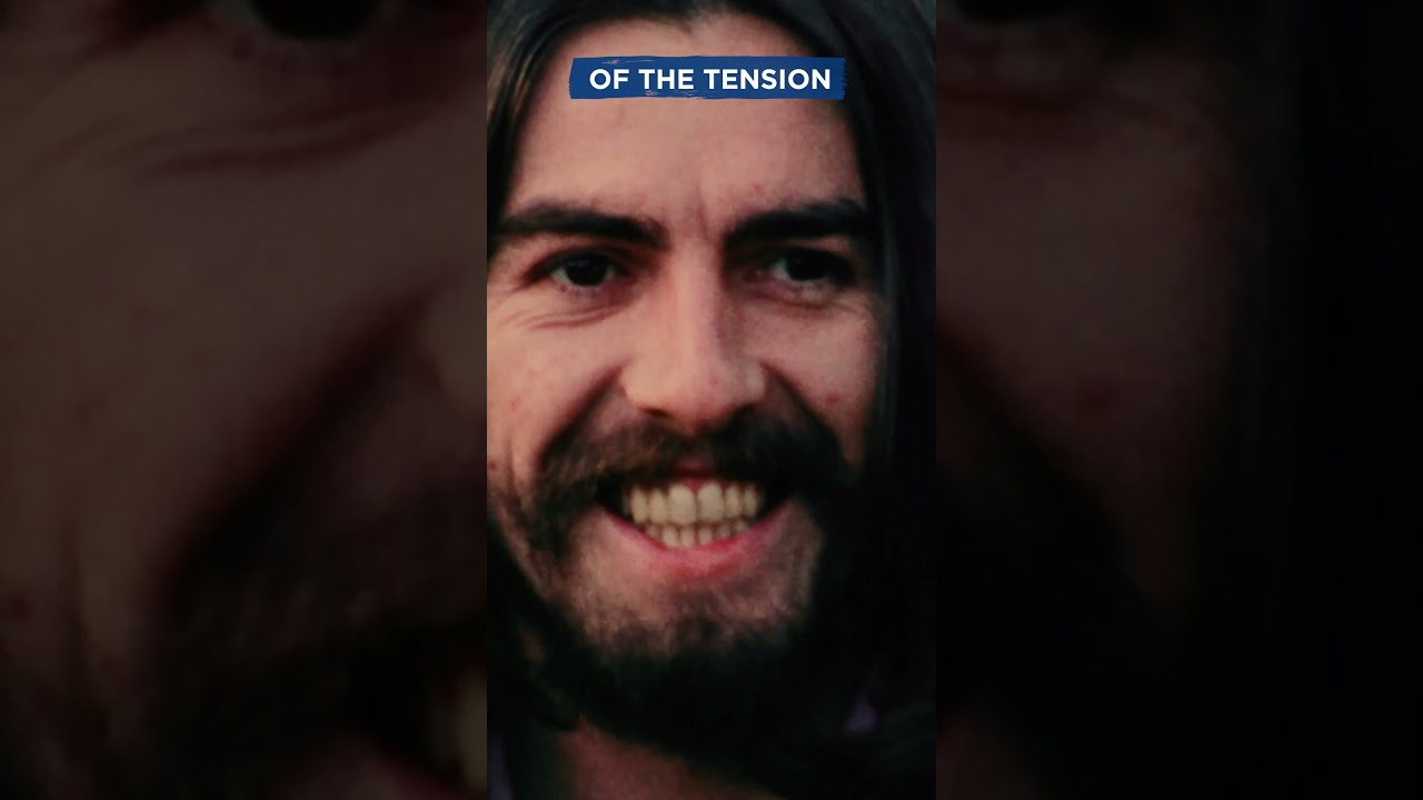 George Talks About Writing Here Comes The Sun 