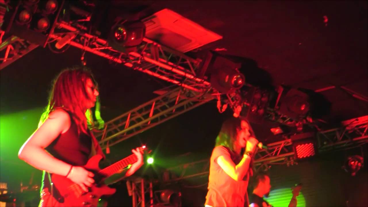 Rau Di, фестиваль Revolution