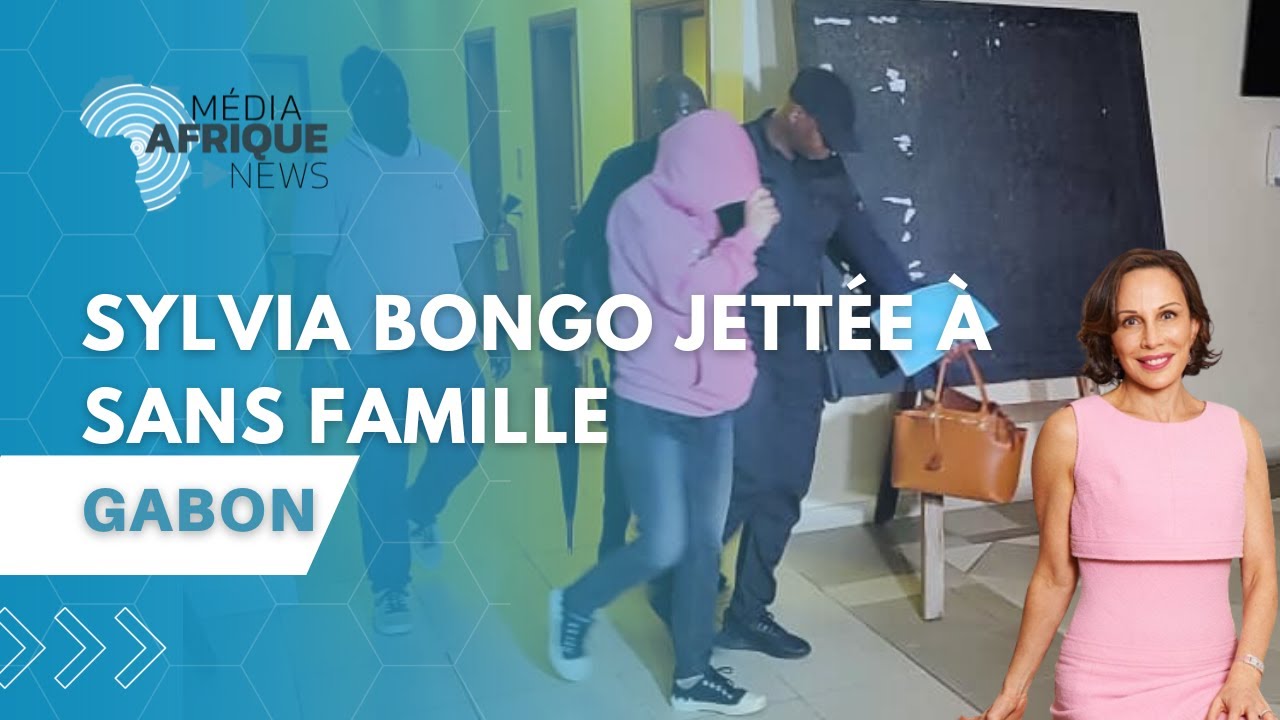 𝗚𝗔𝗕𝗢𝗡 : 𝗦𝗬𝗟𝗩𝗜𝗔 𝗕𝗢𝗡𝗚𝗢 𝗢𝗡𝗗𝗜𝗠𝗕𝗔 𝗘́𝗖𝗥𝗢𝗨𝗘́𝗘 𝗔̀ 𝗟𝗔 𝗣𝗥𝗜𝗦𝗢𝗡 𝗖𝗘𝗡𝗧𝗥𝗔𝗟𝗘 𝗗𝗘 𝗟𝗜𝗕𝗥𝗘𝗩𝗜𝗟𝗟𝗘