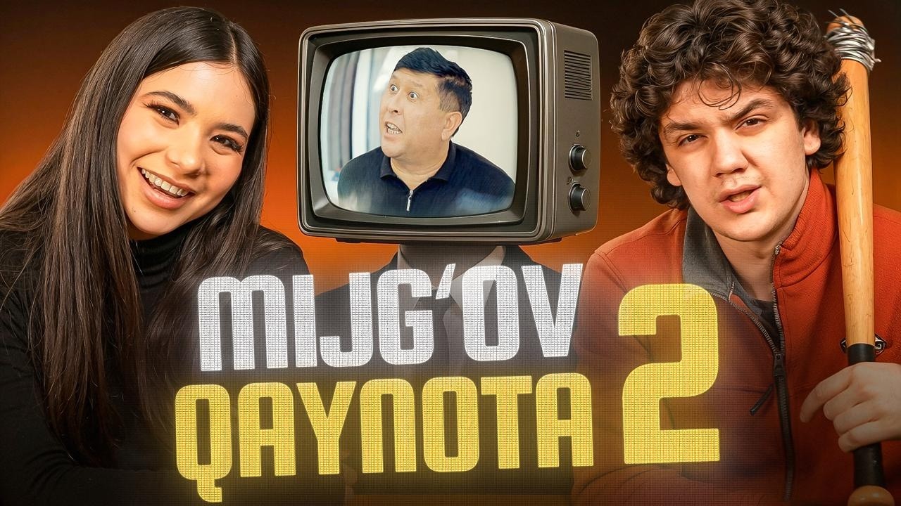 MIJG'OV QAYNOTA 2 | FARRUX SHARIPOV & GAVHAR | O'ZIMIZ