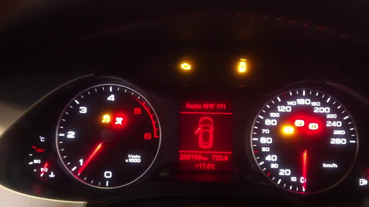 Audi A4 2.0 TDI CAGB Nier&oacute;wna praca