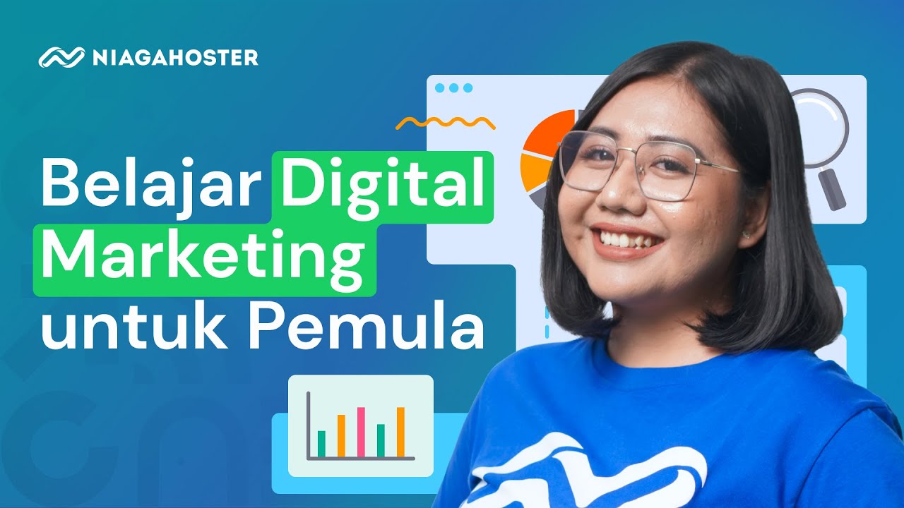 Langkah MUDAH Belajar Digital Marketing untuk Pemula (2023)