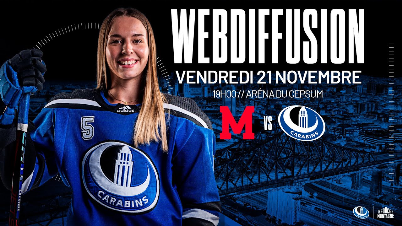 Hockey féminin: Carabins contre Martlets!