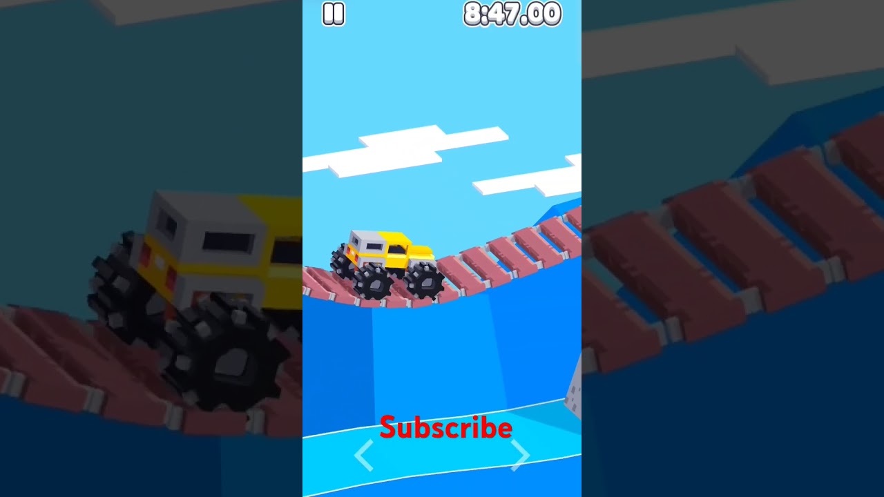 Drive mad level 56 #gaming #gaming #gamingshorts #gamingvideos