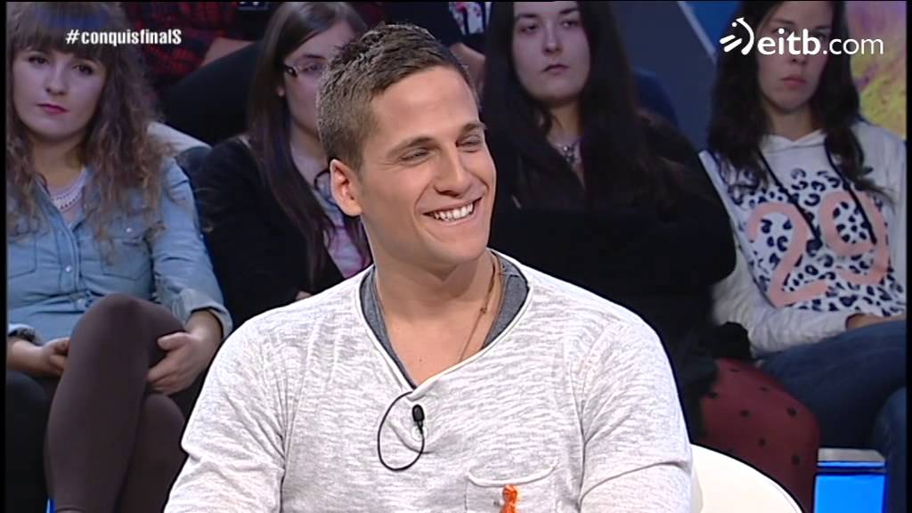 El Conquistador del Fin del Mundo - Sheila visita el plató de debate