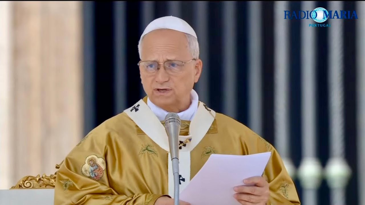 Homilia do Papa Leão XIV | Canonização de Carlo Acutis e Pier Giorgio Frassati | 7 setembro 2025