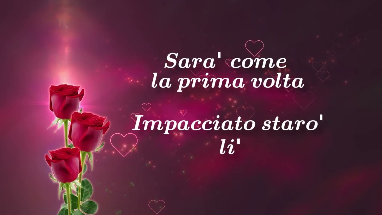 Mentre aspetto che ritorni  Renato Zero  TESTO