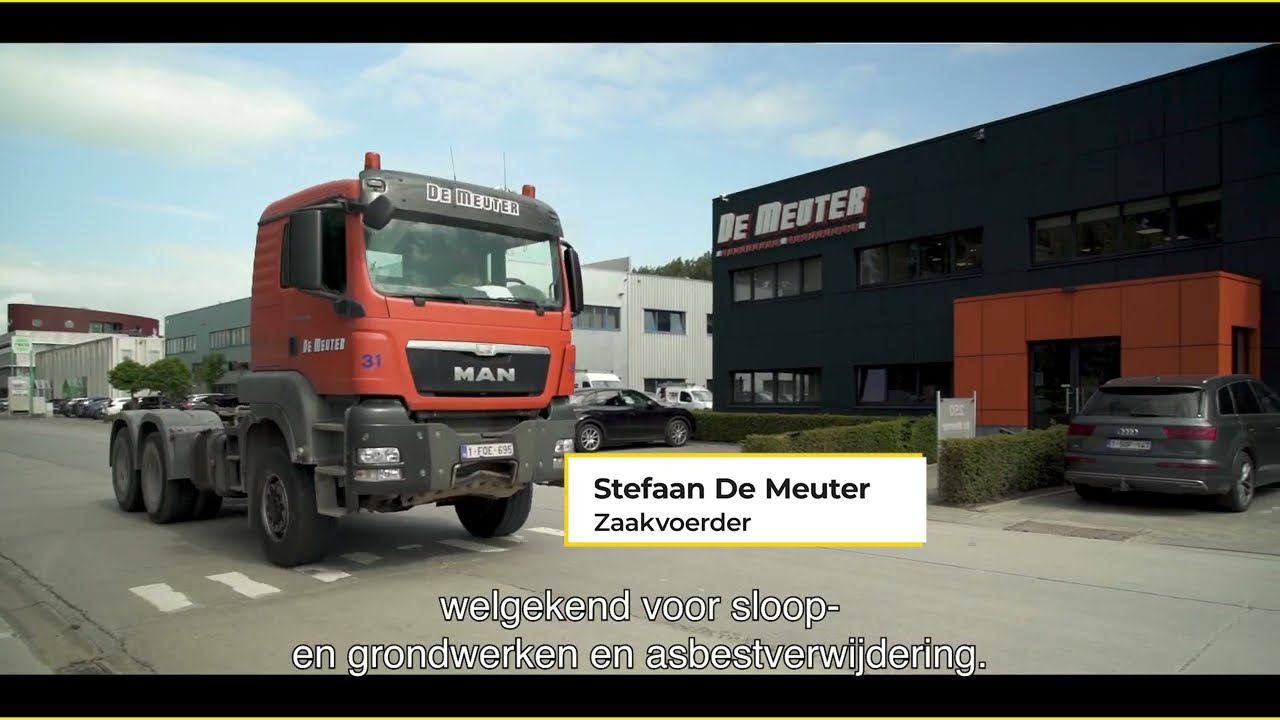 Krijg jij de administratie van De Meuter op orde?