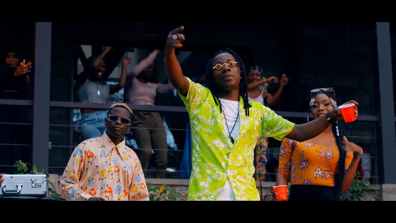 ZZERO SUFURI FT NUCLEAR - MIEZI ZA BAR (OFFICIAL MUSIC VIDEO) for skiza tune dial  *860*291#