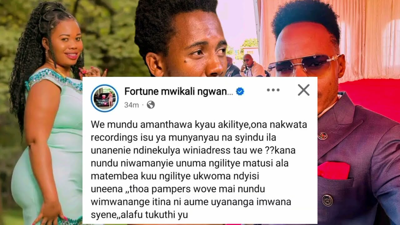 “Katileesa, Fortune & Masekete in Explosive Fight 😳🔥 Comment Section Goes Wild”