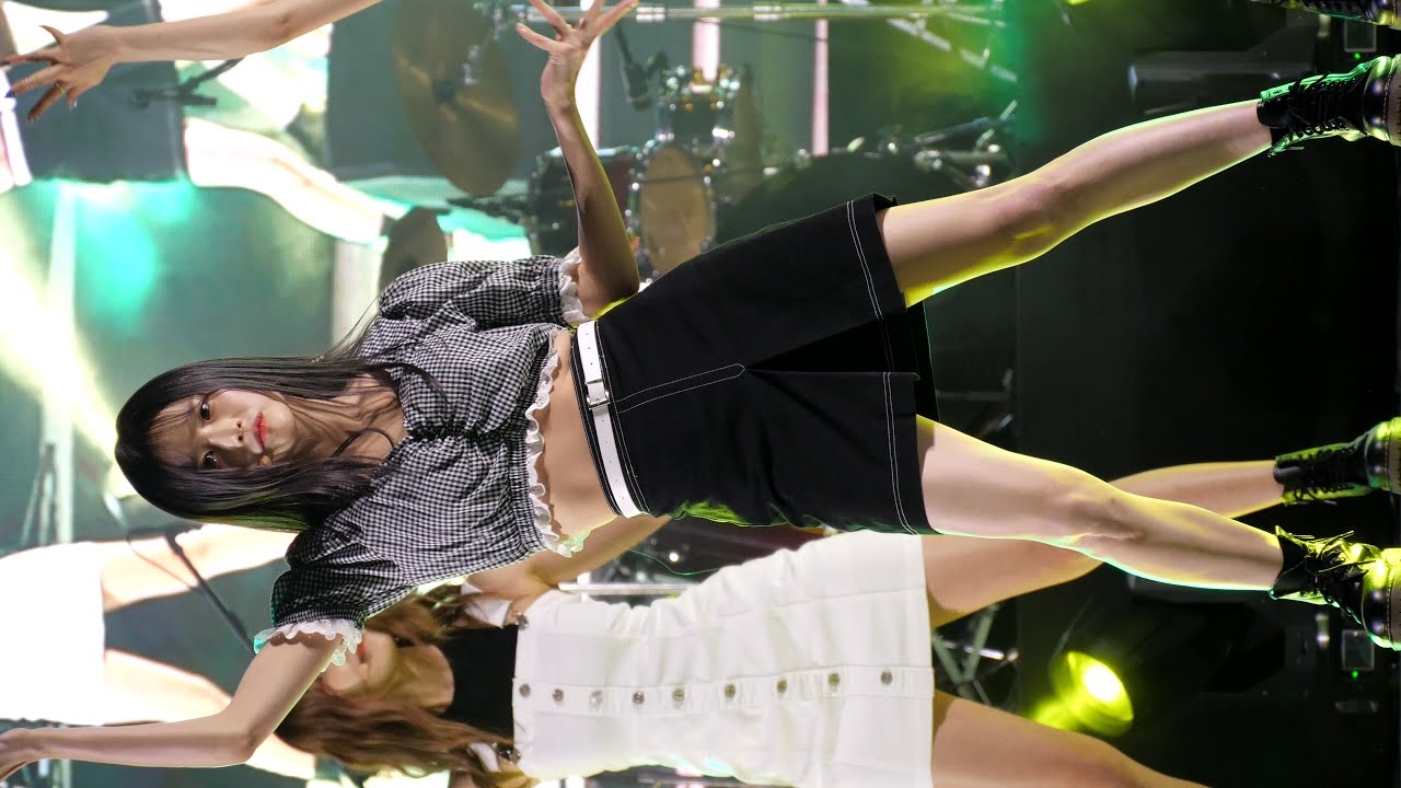 191102 프로미스나인 (fromis_9) 송하영 - 환상속의 그대 (창원 틴틴 페스티벌) [직캠/Fancam] by koala LEE