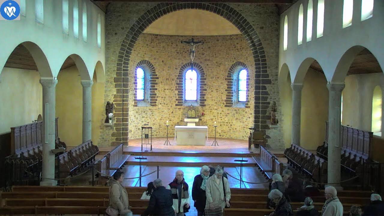 Messe en mémoire de Sainte Agathe