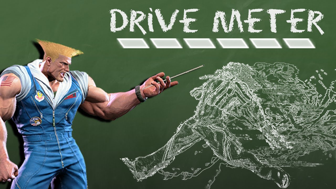 How to Manage Your Drive Meter | SF6