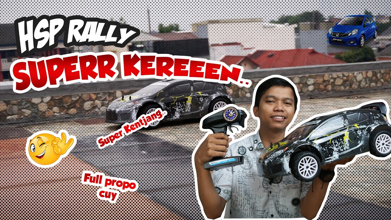 HSP Rally 94118🤙 KEREN  BANGETT