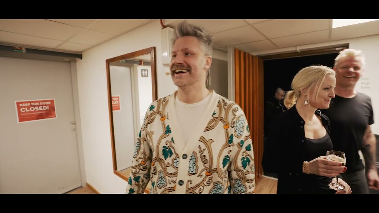 Takida - Boxroom Tour 2024 - EP17 Linköping