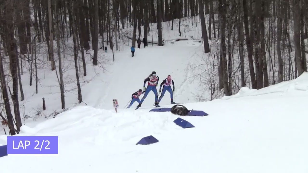 2026 WNSL State Distance Championships - Girls Freestyle Pursuit