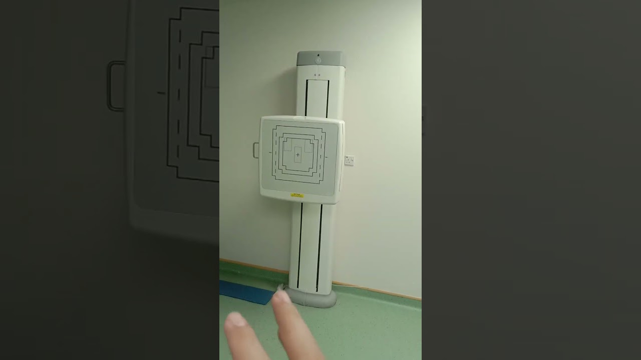What is Computed Radiography ( CR) X-ray machine? #xray #hospital #radiology
