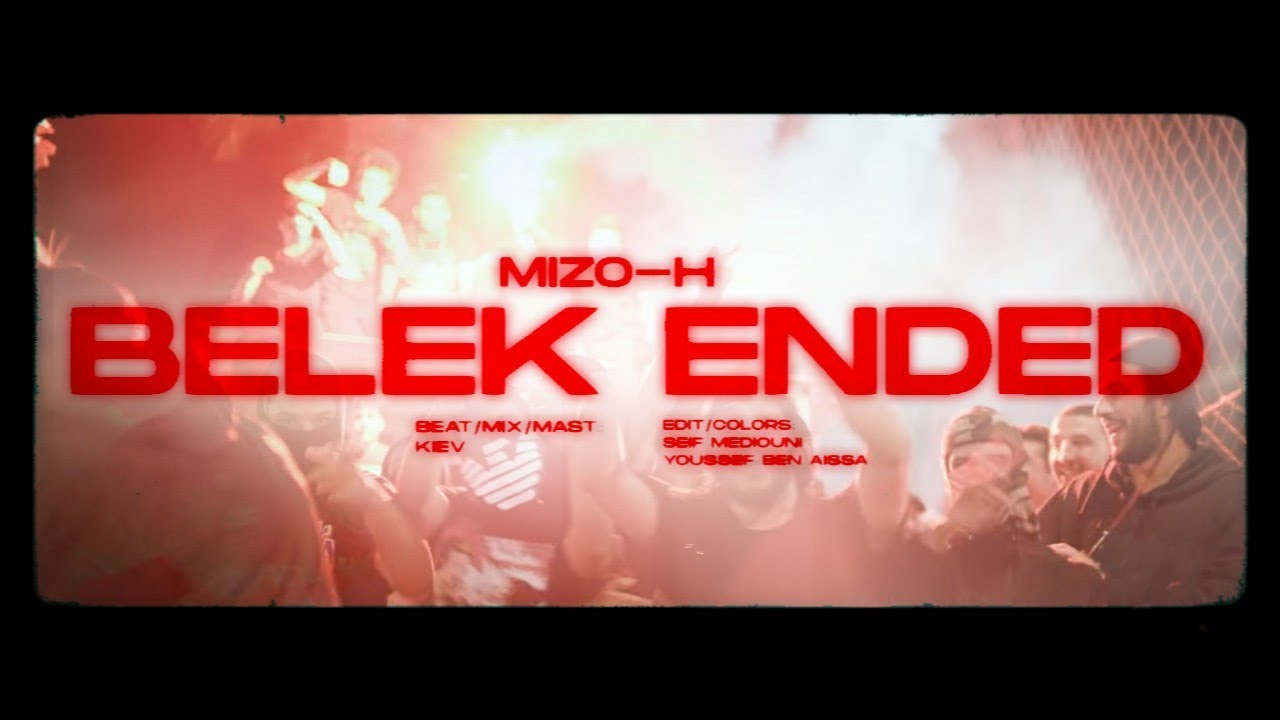 Mizo-H - Belek Anded (Music Video)