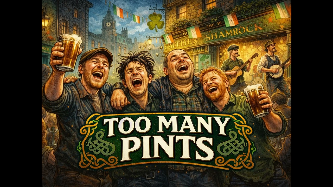 Too Many Pints