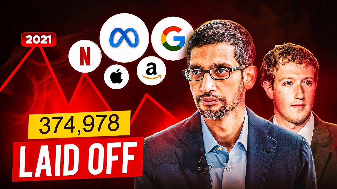 The Demise of Big Tech - Is The End Near?