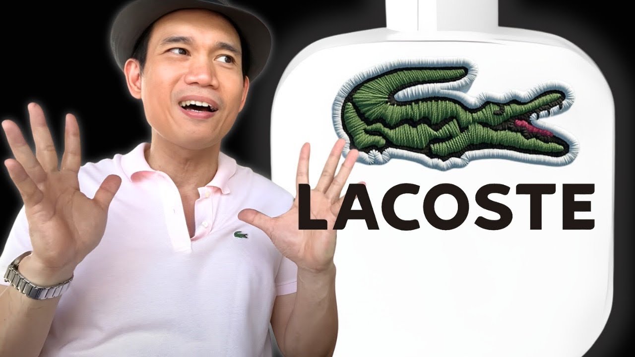 LACOSTE PERFUME Review ni Kuya Ditto | L1212 Unboxing | Lacoste White | Lacoste Blanc | Kilatis