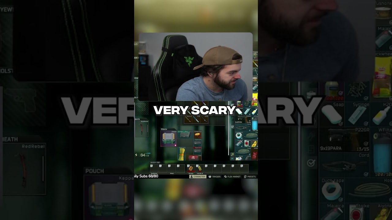 What Is Gear Fear?