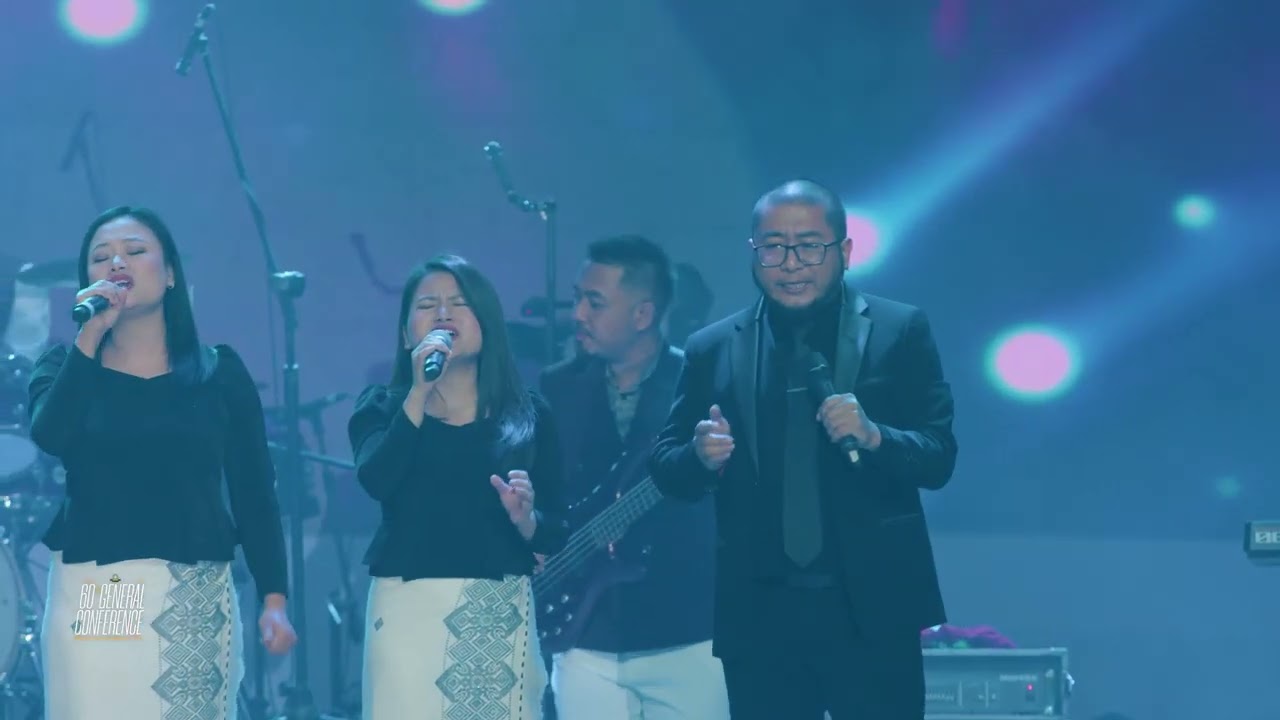 KTP General Conference 2024 | DIAMOND JUBILEE CONCERT |                   ONE IN CHRIST
