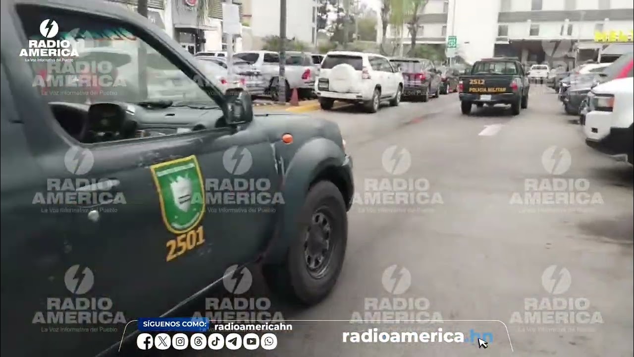 Resguardo militar en hotel donde sesionan diputados opositores 