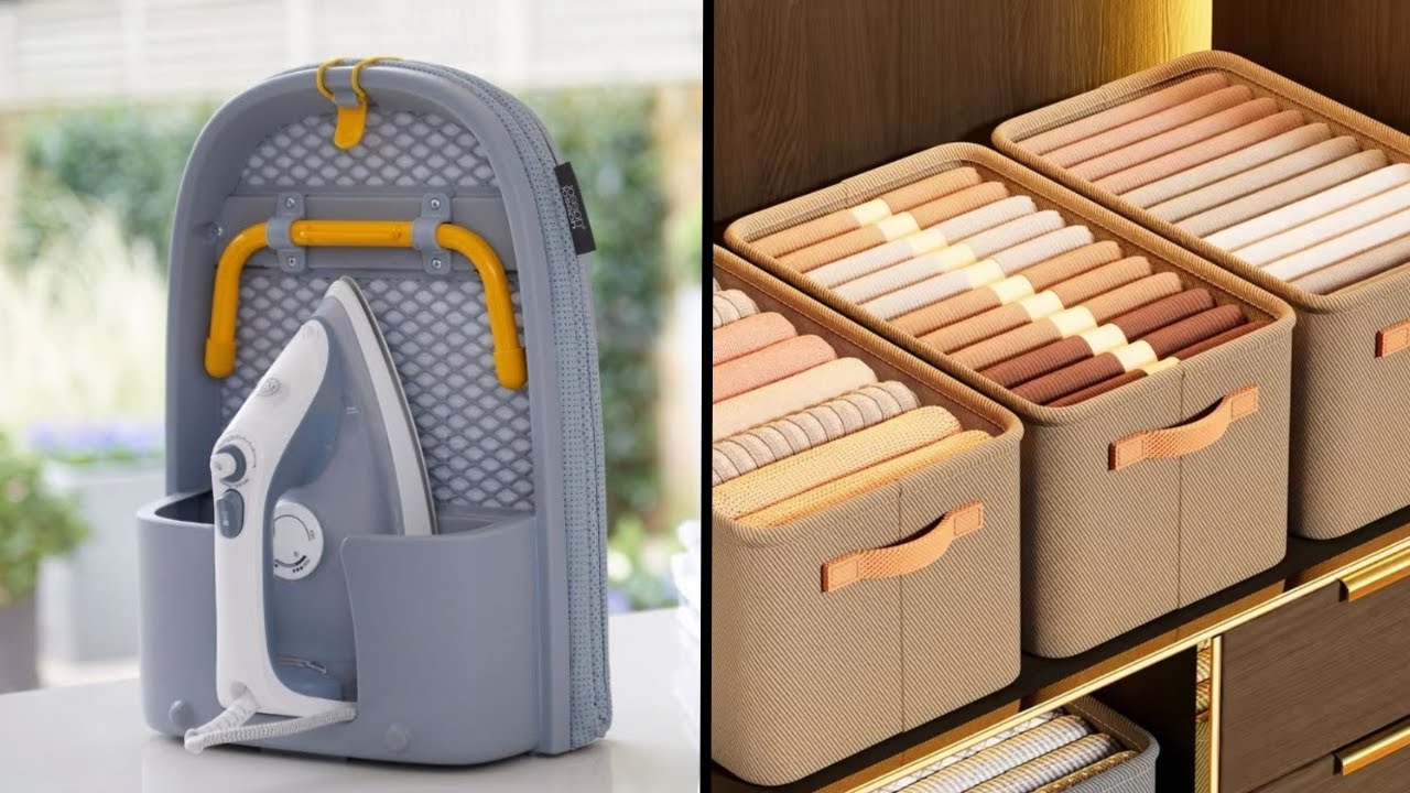 16 Productos DOMESTICOS  Que Te Harán La Vida Mas Fácil