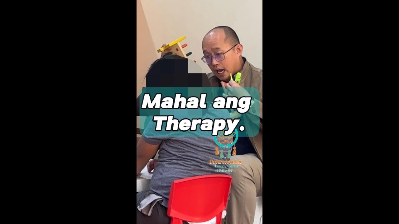 Therapy is expensive. Don’t waste it.