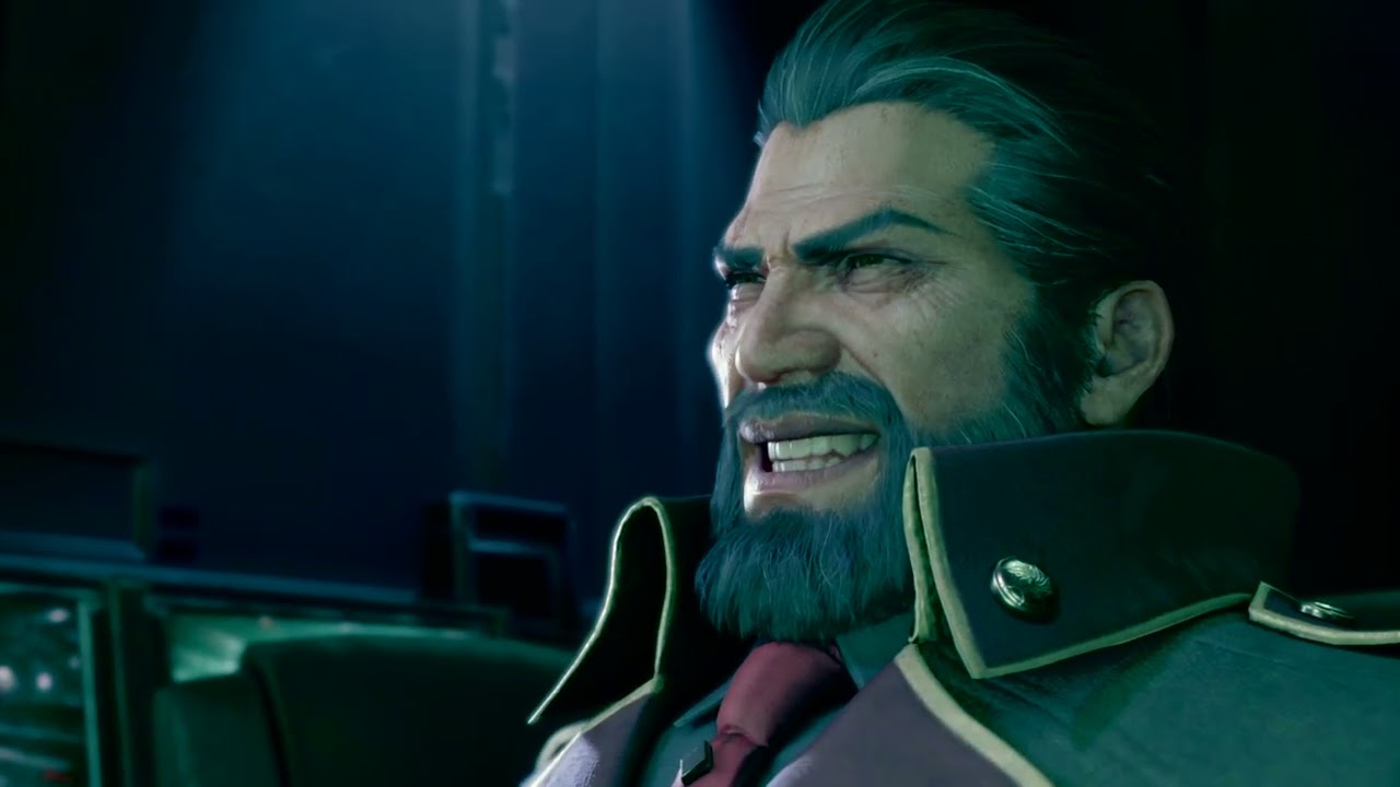 Final Fantasy VII Remake Chapter 5 Dogged Pursuit