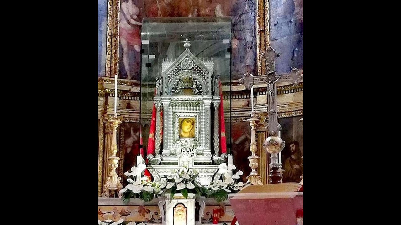 Messa Madonna Corsignano (19/08/2020)