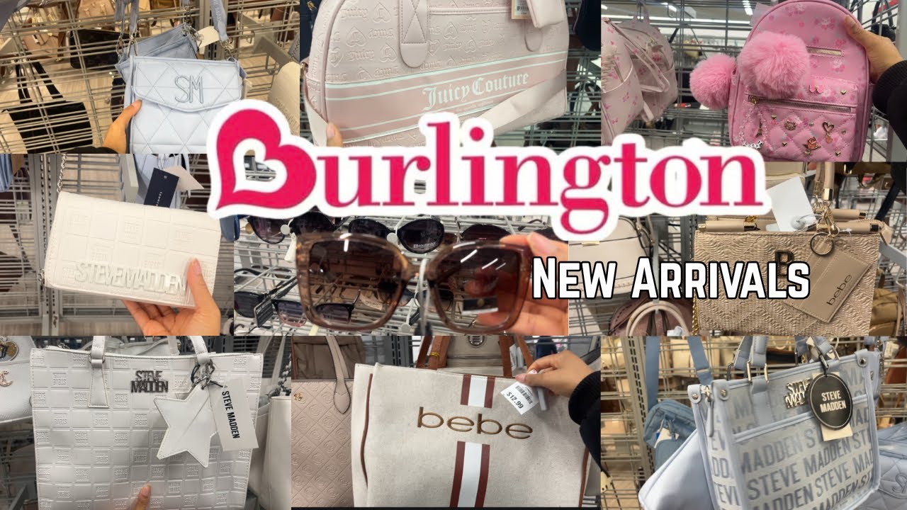 BURLINGTON *NEW ARRIVALS* Shop With Me