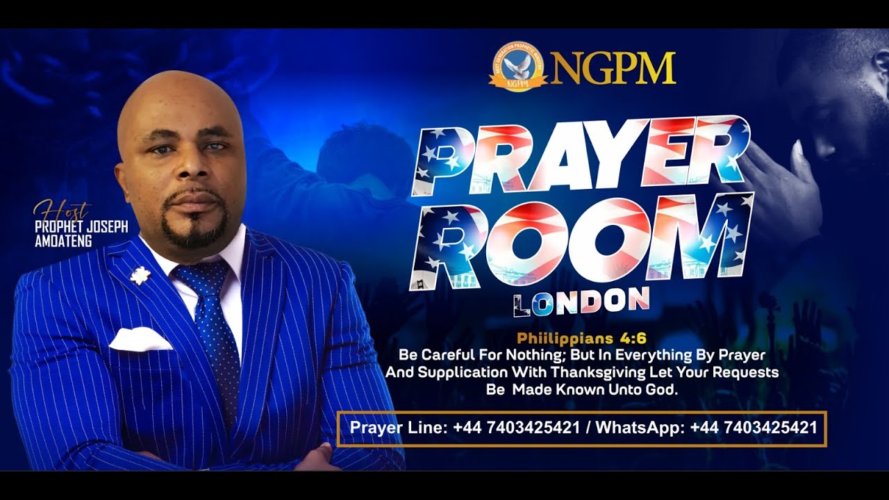 🔥 ALL-NIGHT PRAYER VIGIL 🔥*Theme: “Dry Bones Will Come Home”📖 Ezekiel 37:1–10