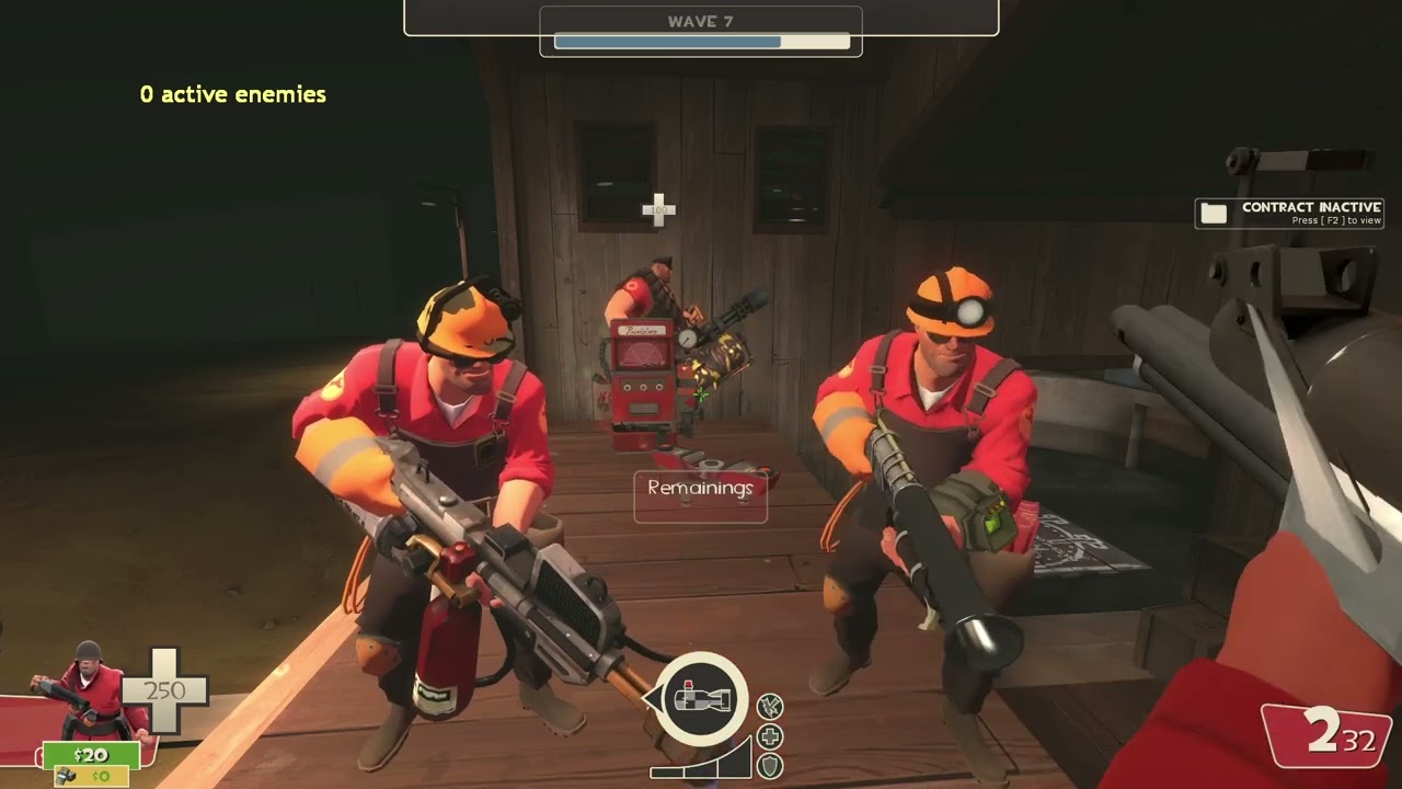 TF2 - Zombie - Soldier (Clear)
