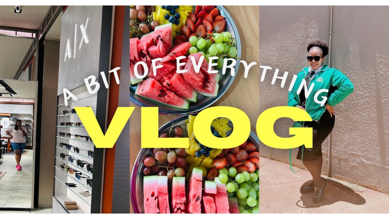 #vlog : Kuningi, y’all.. funeral, errands, Christmas lunch , relaxing my hair