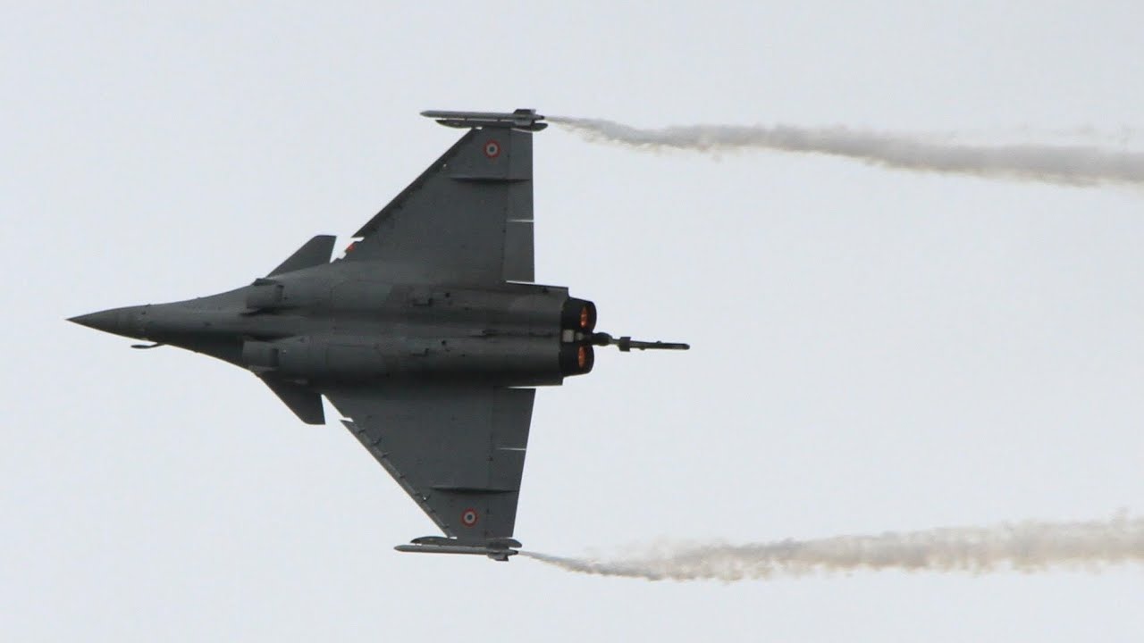 RAFALE LE BOURGET HD