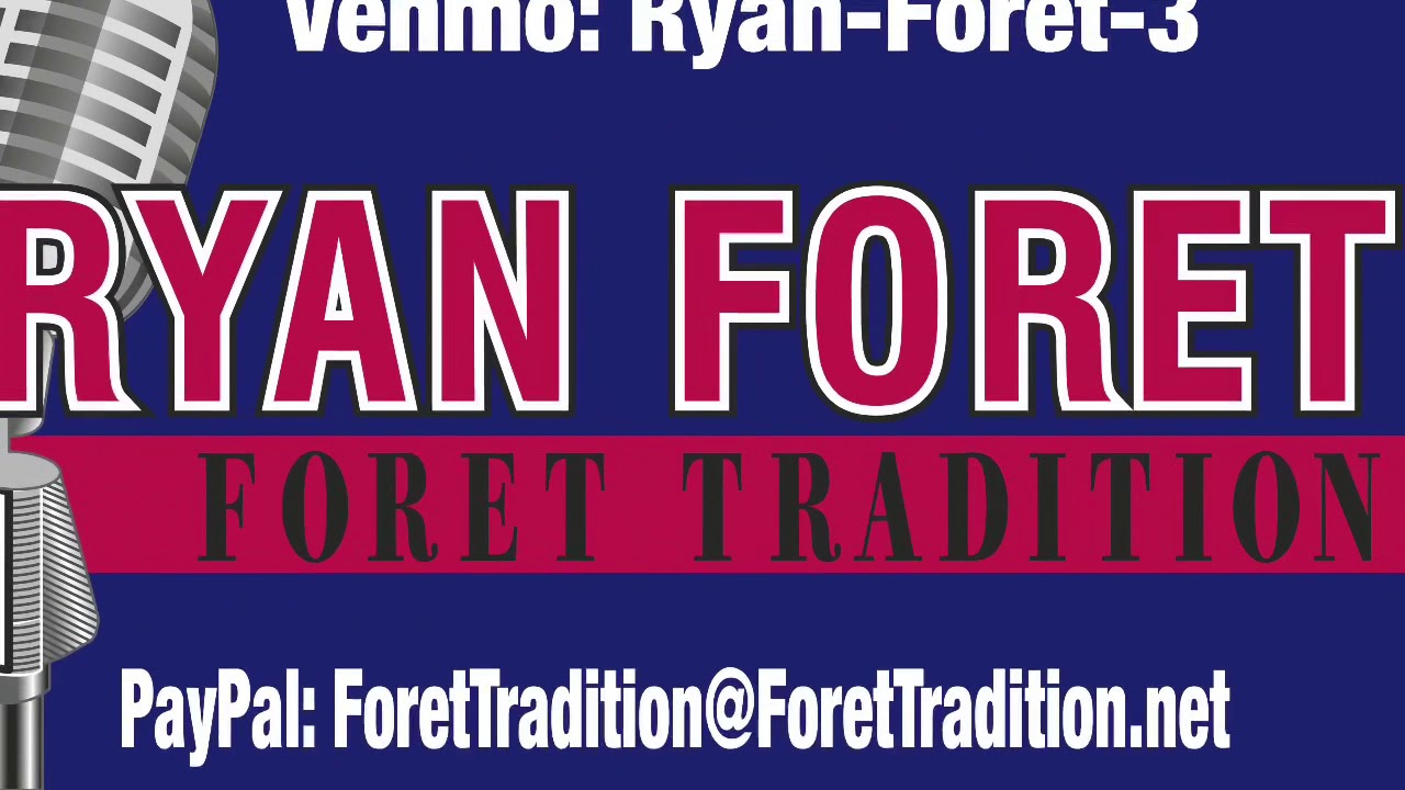 Ryan Foret & Foret Tradition - Artie’s Sports Bar 7-2-20