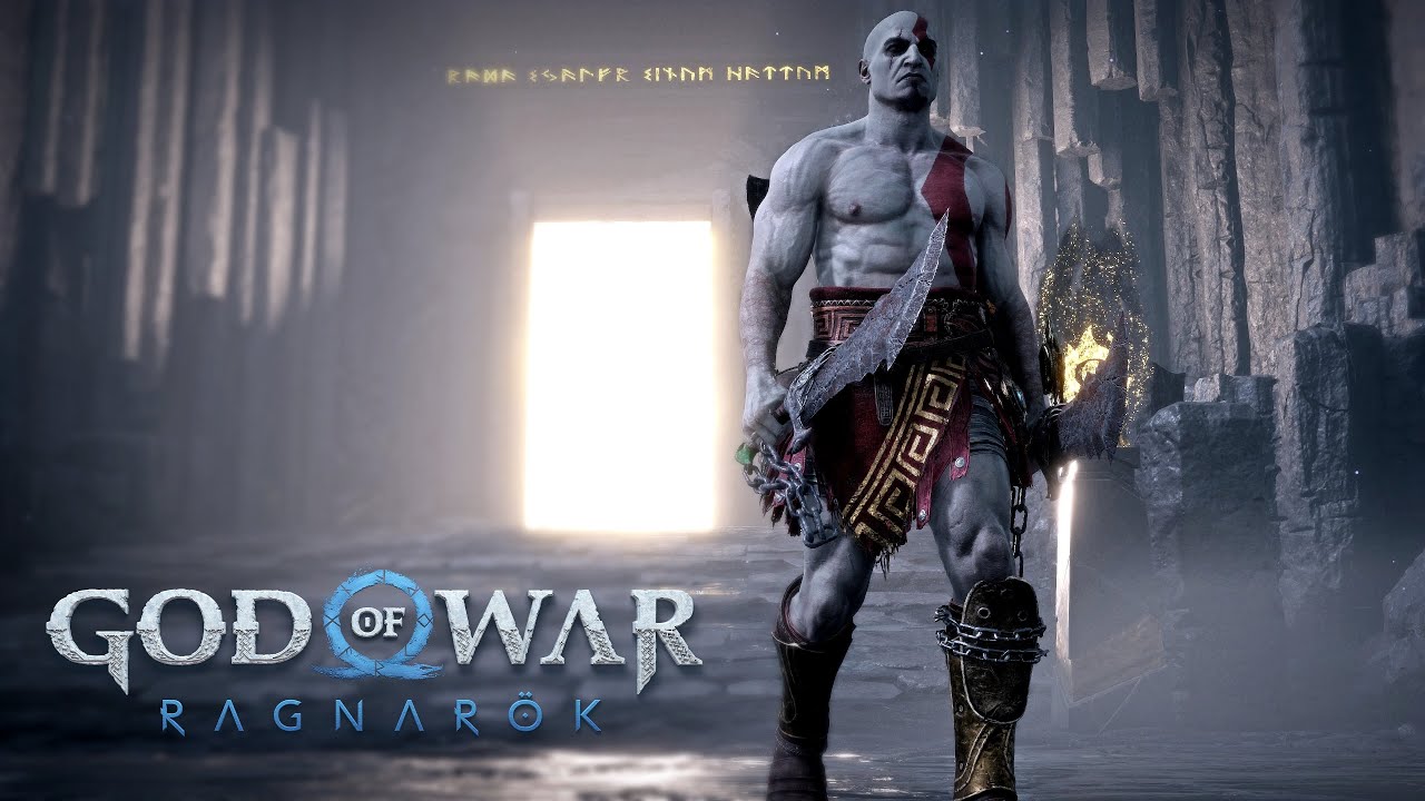 God of War Valhalla Chill Stream