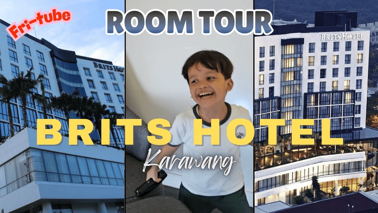 Room Tour - Brits Hotel Karawang
