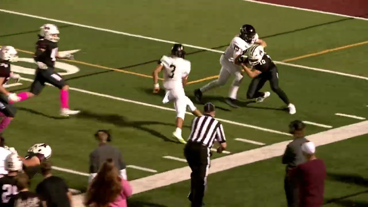 Обзор игры Andover Huskies против Anoka Tornadoes | ANOKA | QCTV