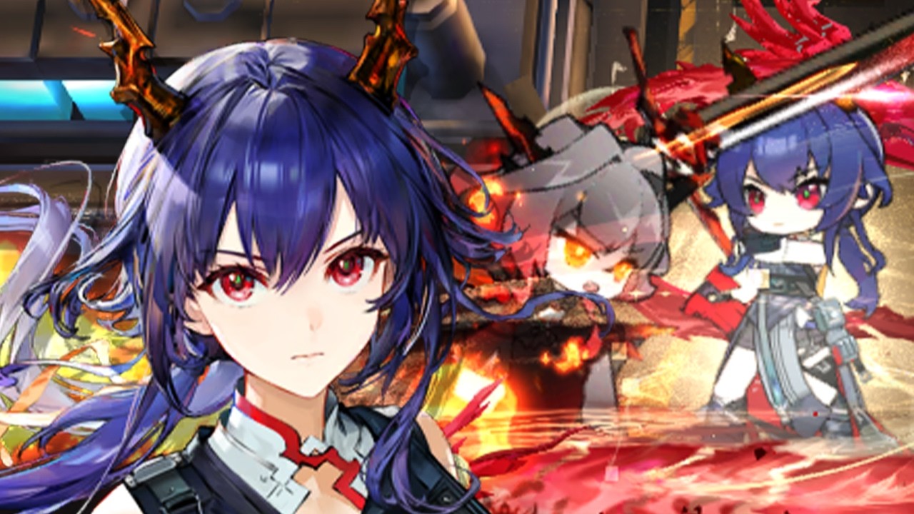 【Arknights】Ch'en the Dawnstreak vs Talulah